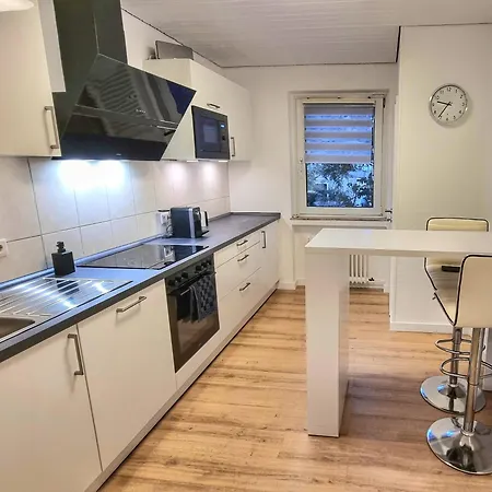 Apartment 3 Zimmer *