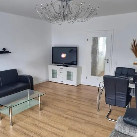 3 Zimmer Apartment *