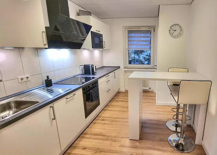 Appartement 3 Zimmer *