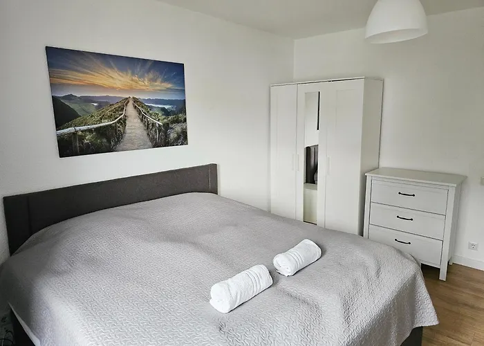 3 Zimmer Appartement Wuppertal