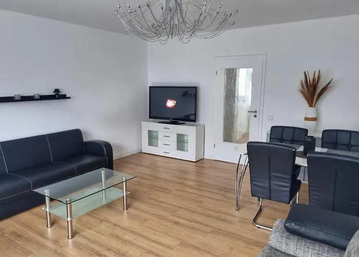 3 Zimmer Lejlighed *