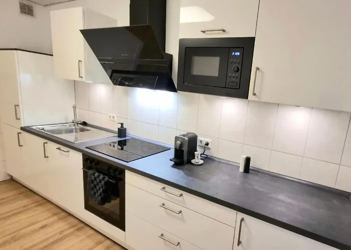 3 Zimmer Appartement